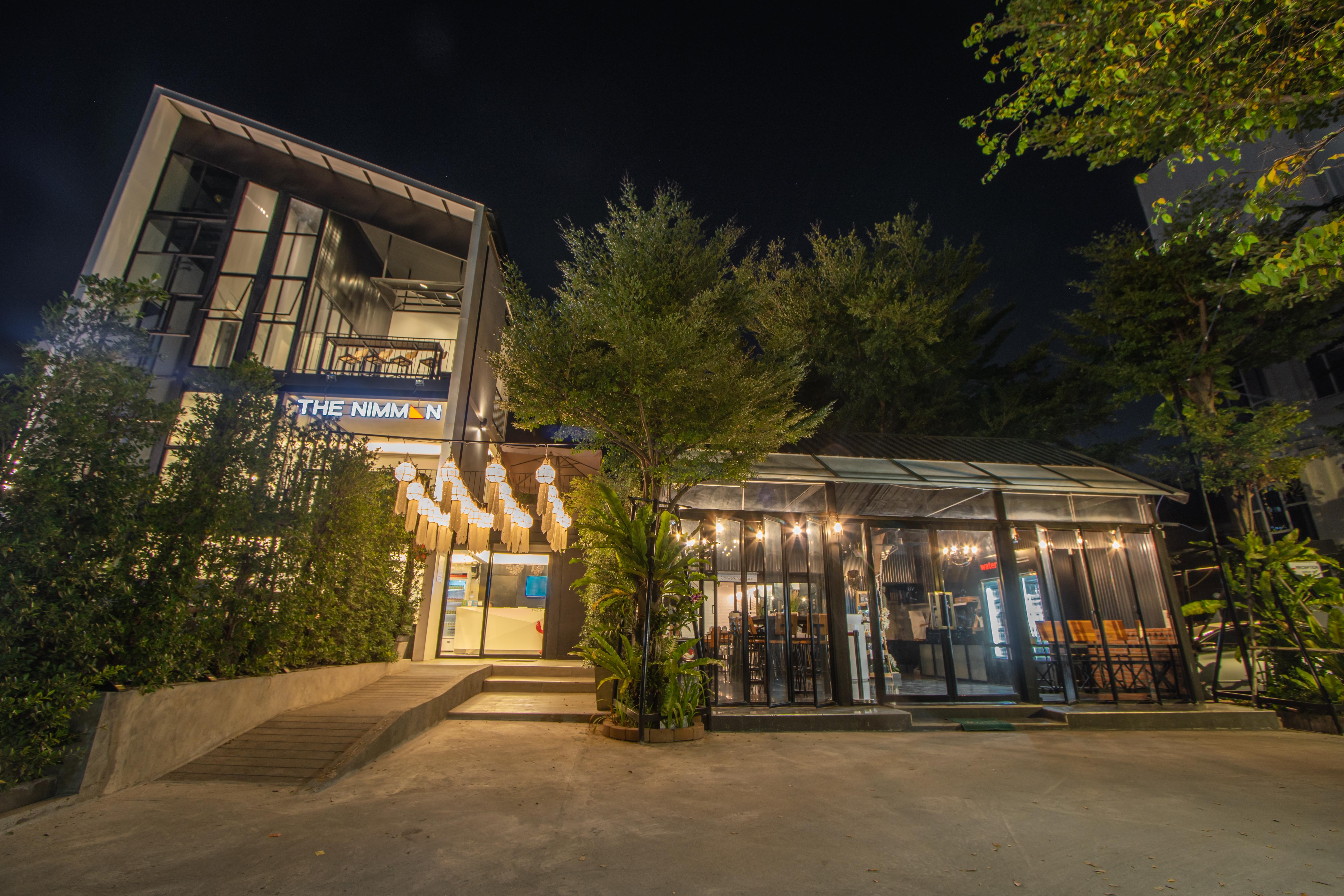 The Nimman Hotel - Sha Plus Chiang Mai Exterior foto