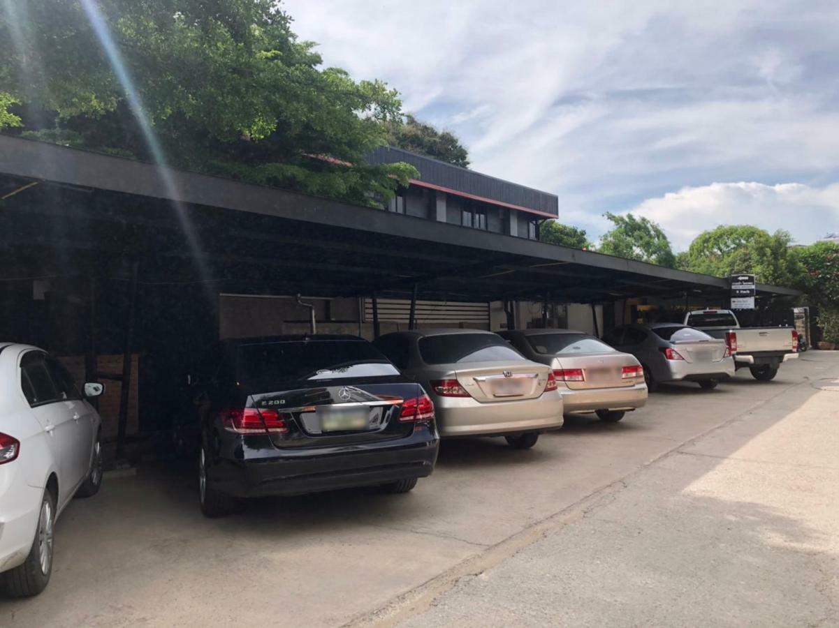 The Nimman Hotel - Sha Plus Chiang Mai Exterior foto