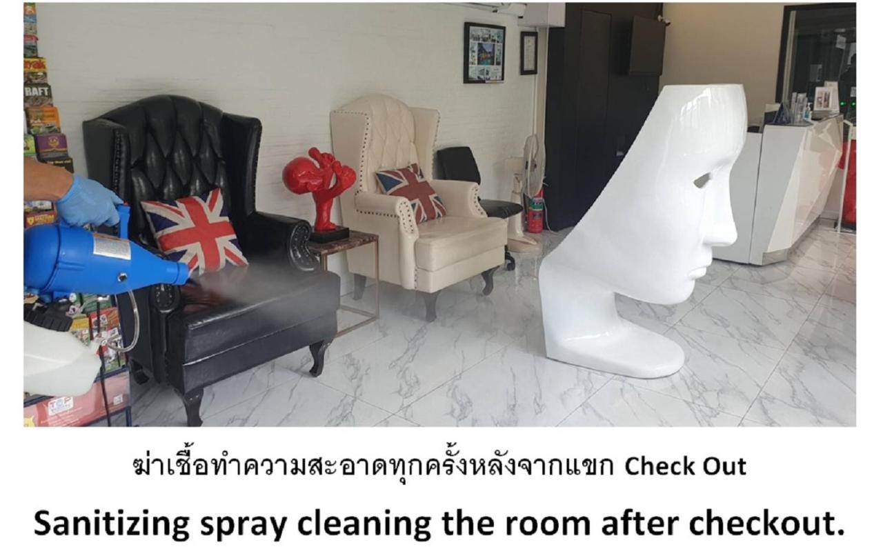 The Nimman Hotel - Sha Plus Chiang Mai Exterior foto